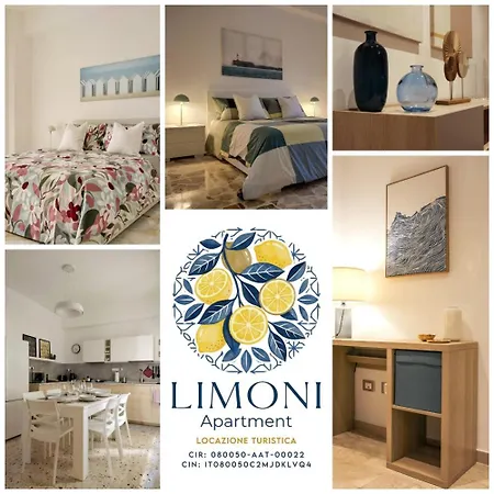Limoni Apartment, A Due Passi Dal Mare Appartement Melito Di Porto Salvo
